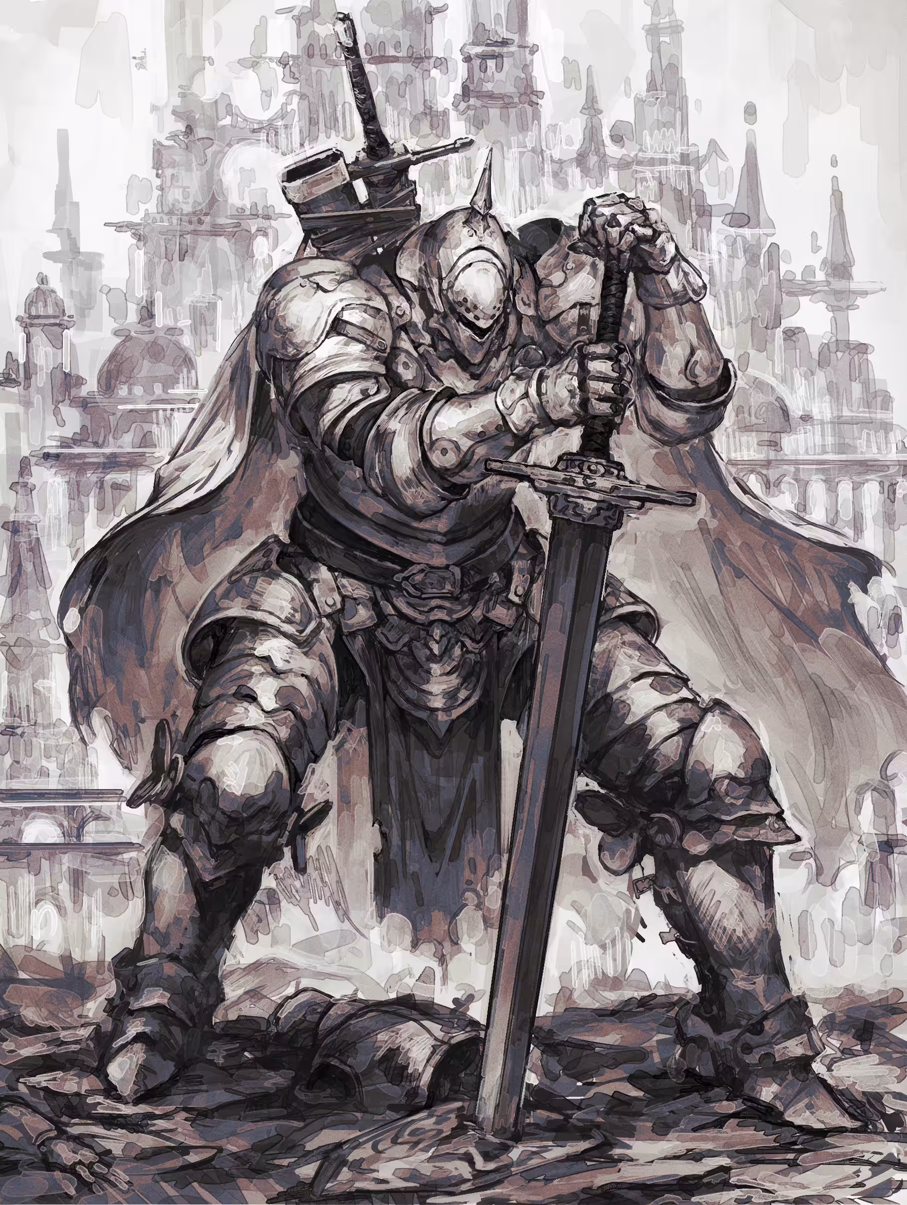 Indomitable Knight