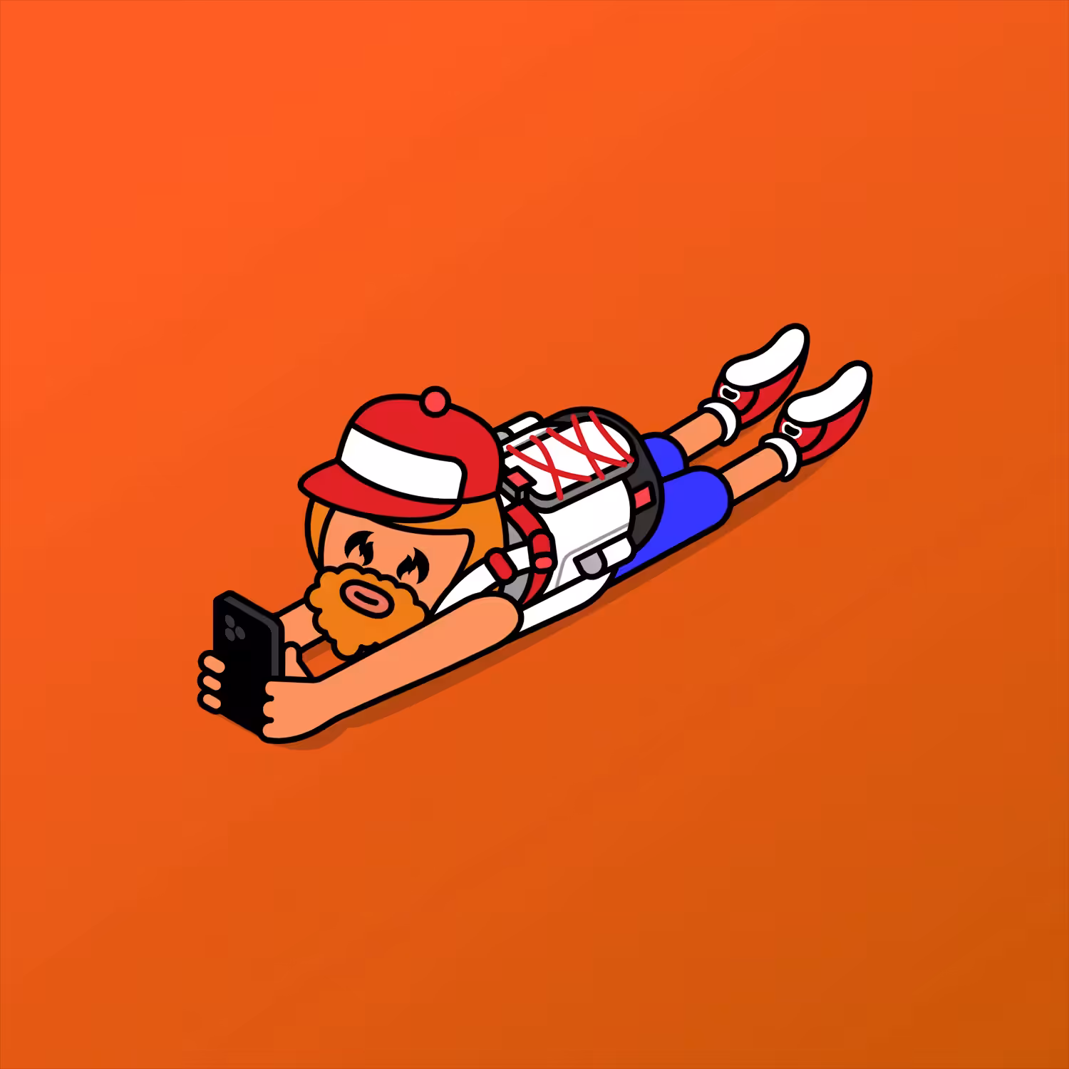 LAZY LAZER #57