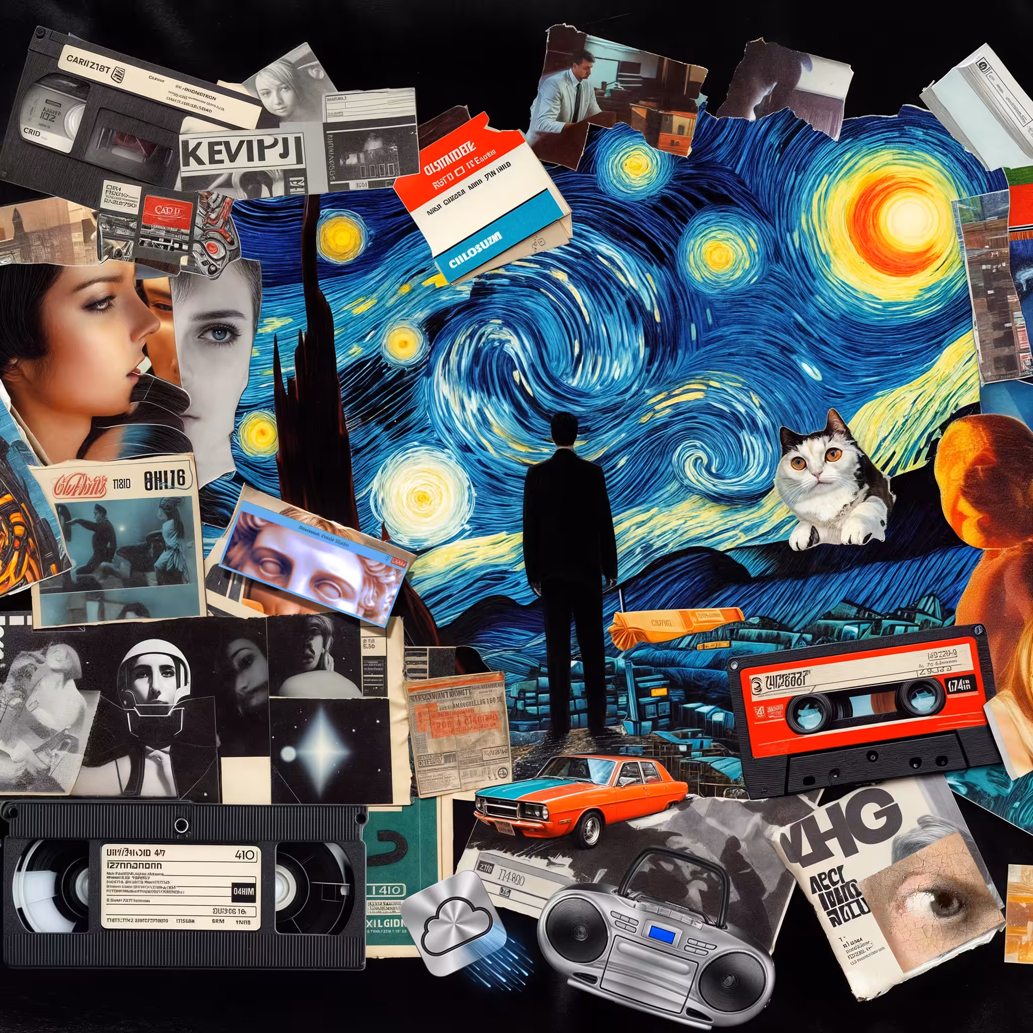 Cryptomnesia #122