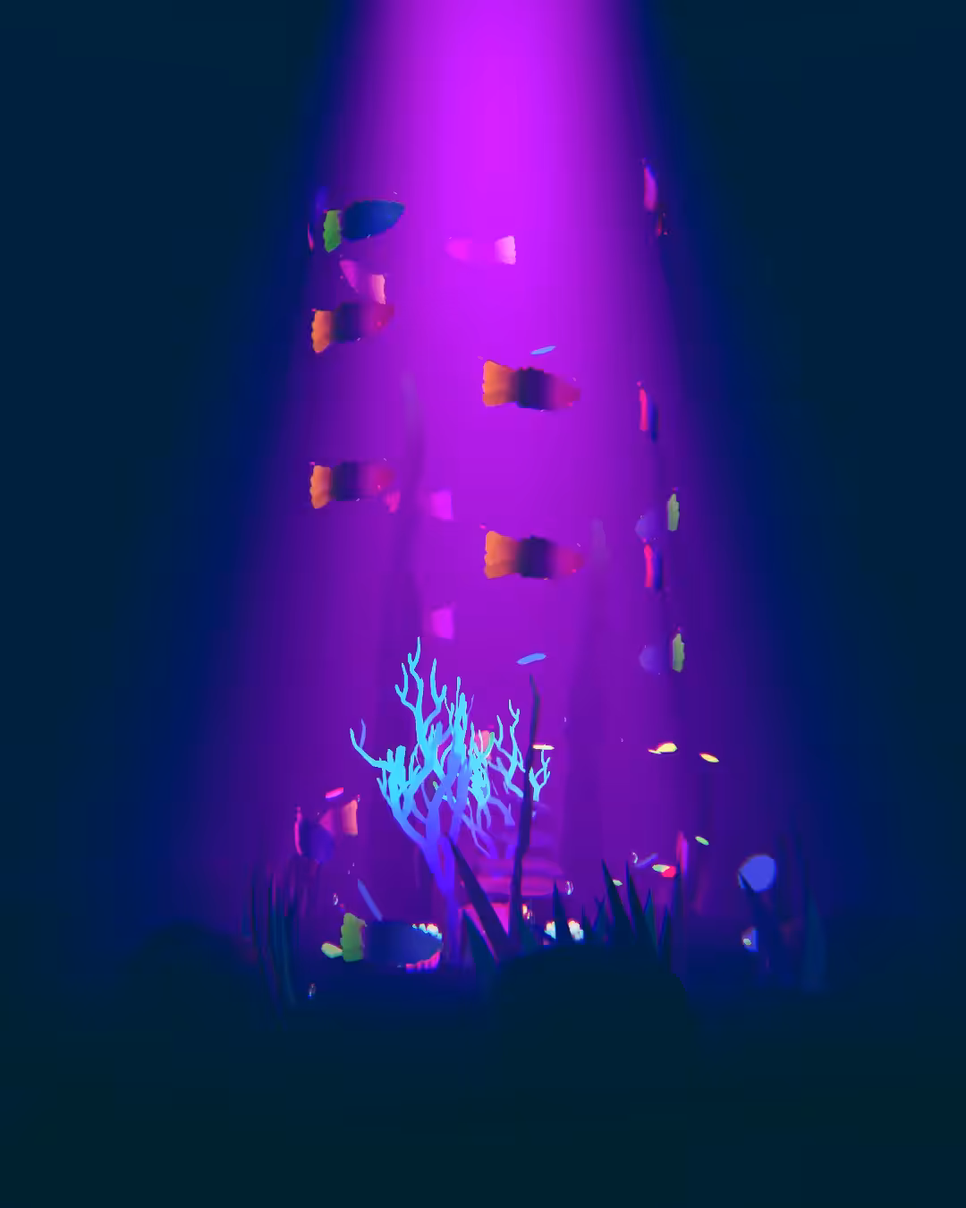 Fishy Situation.