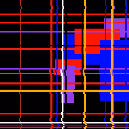Chromatic Chaos #2500