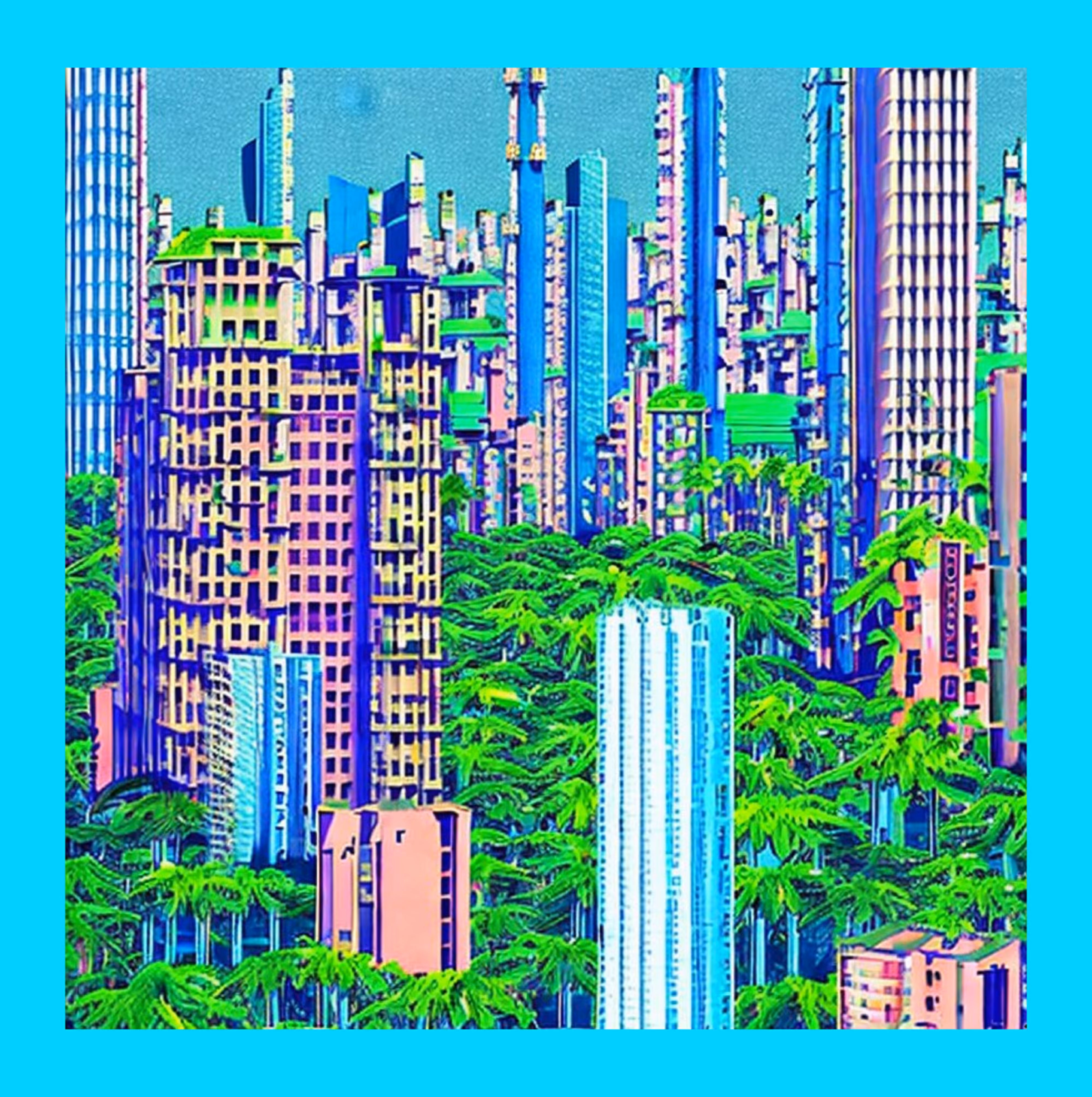 METROPOLIS X