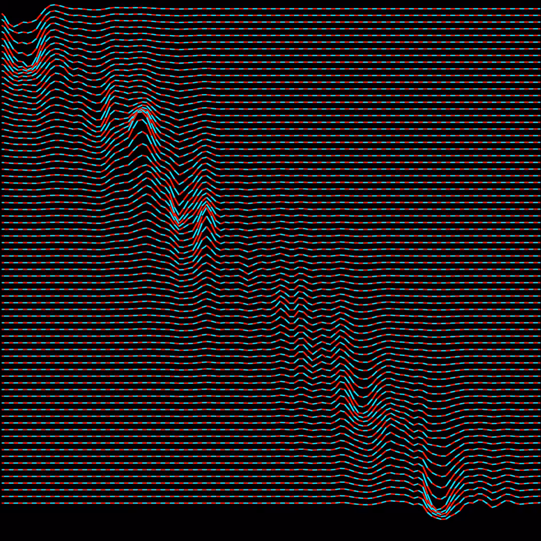 Name: cleave | BBR Generative Art