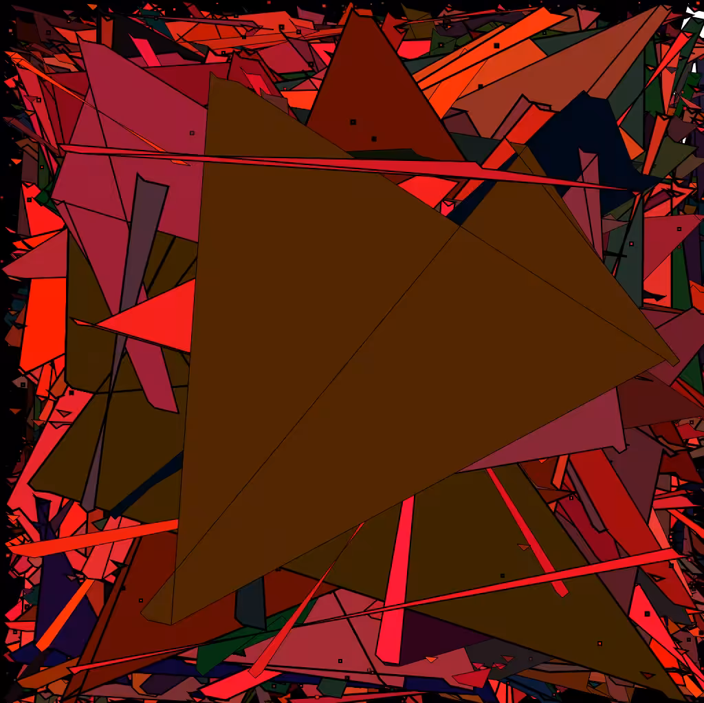 Chaos  #12