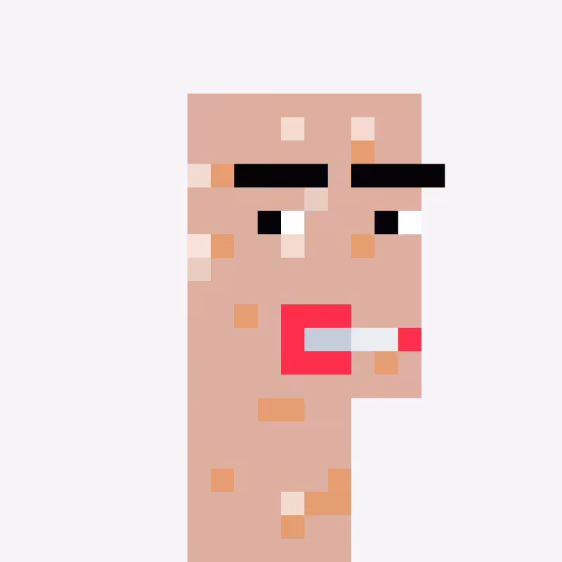 lONELY PUNK #106