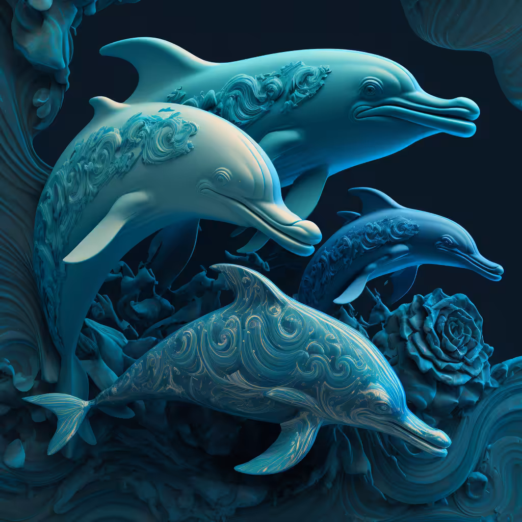1 a day: 174. Dolphins