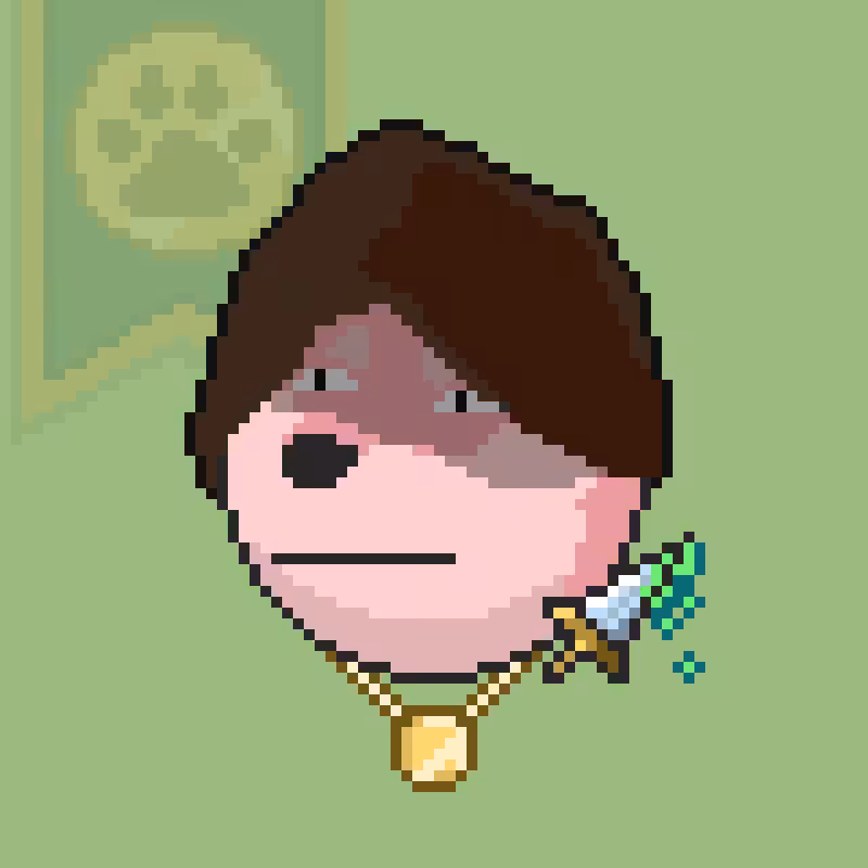#557 Blocky Doge: Guilds