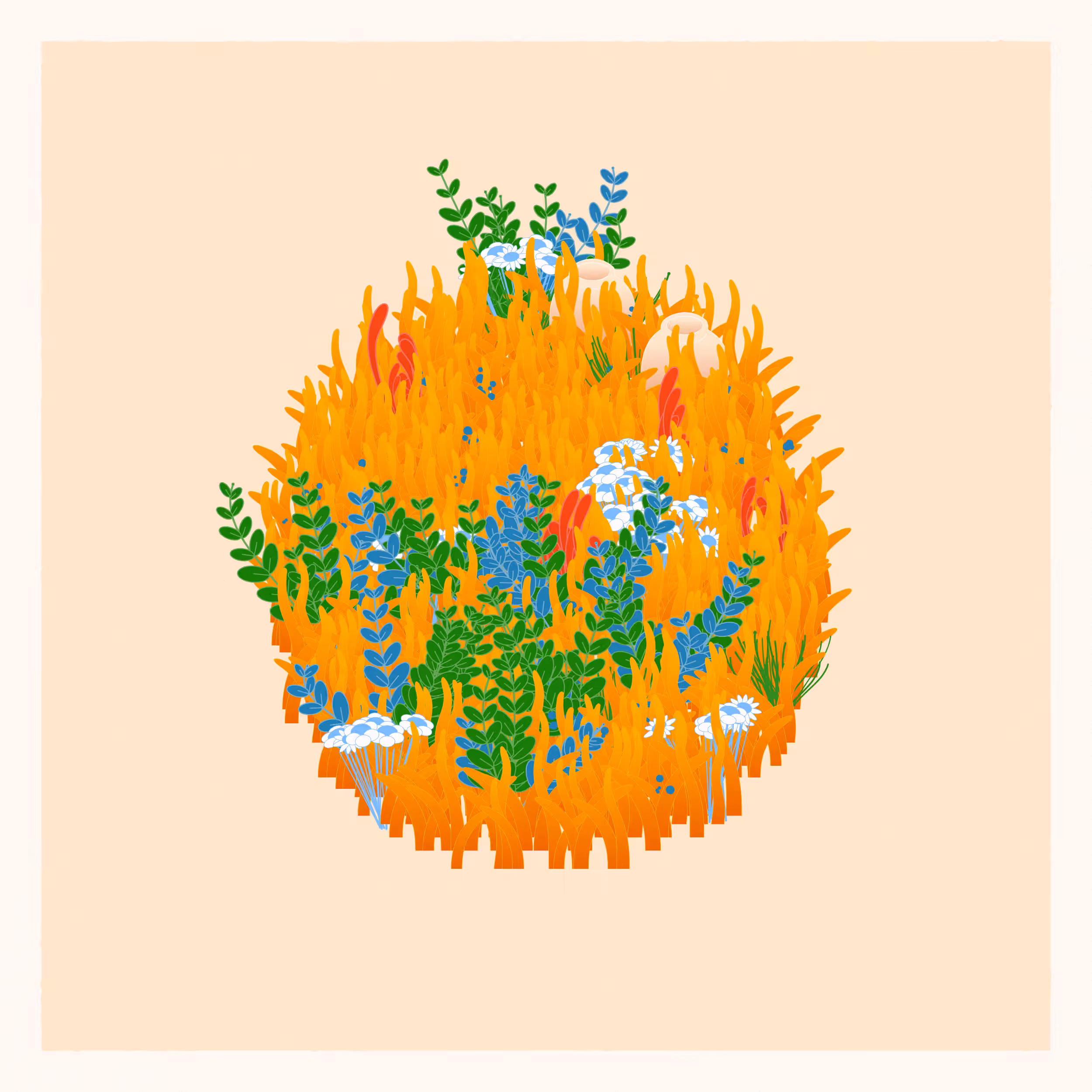 Spirit Fields #216