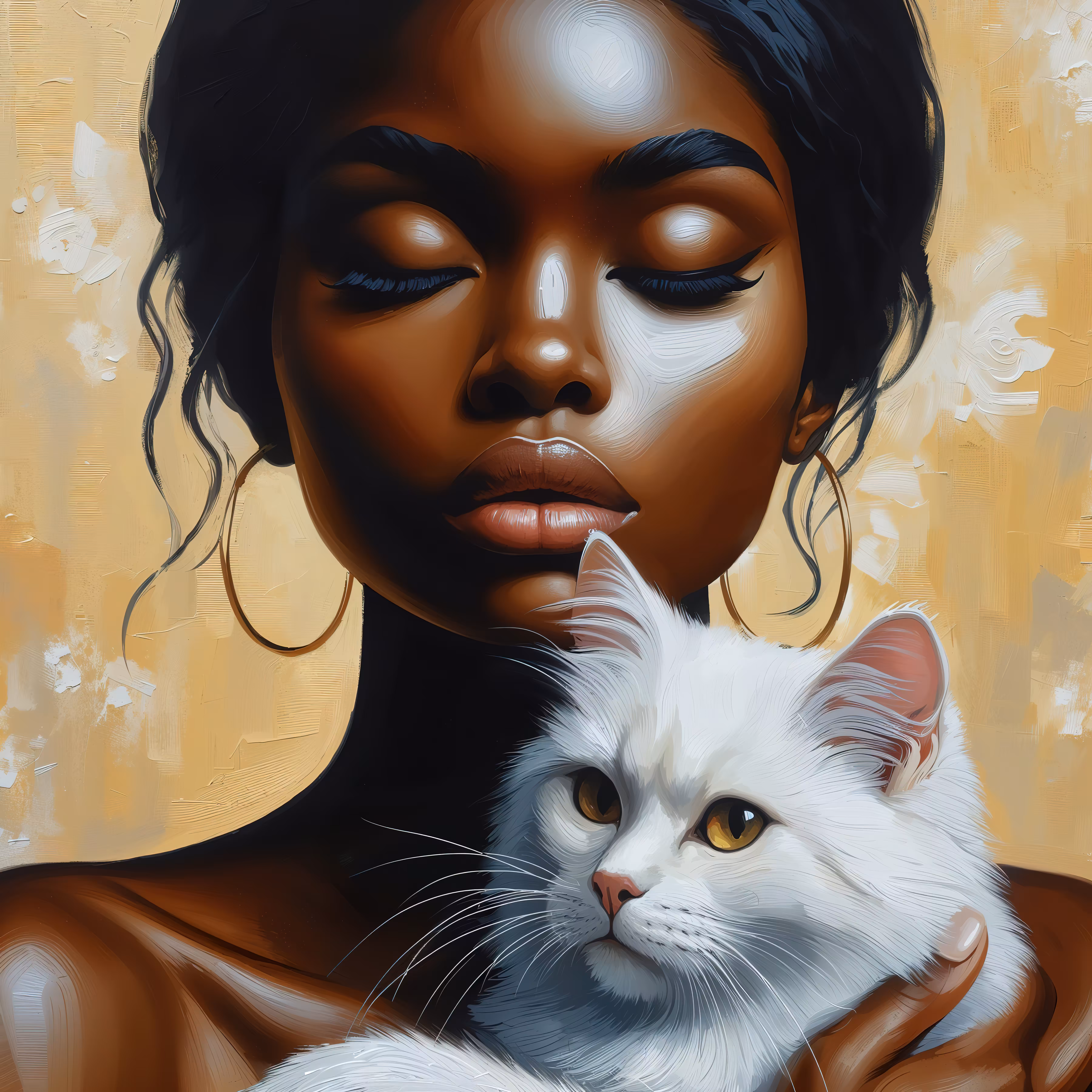 AI LOVE CATS #4