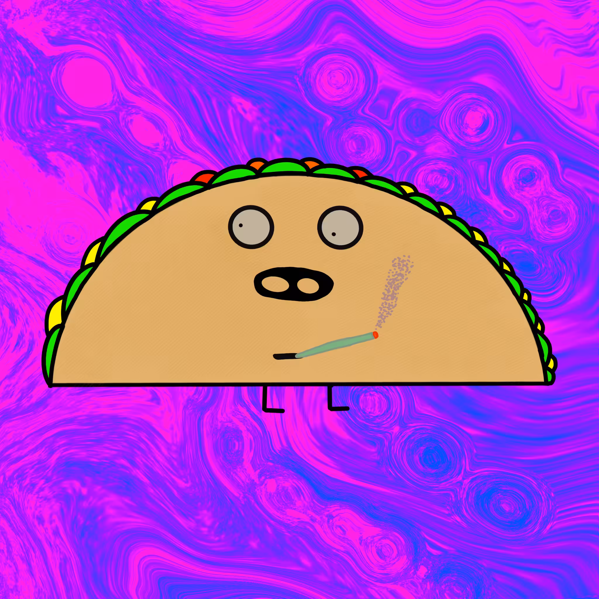 Trippy Tacos #51