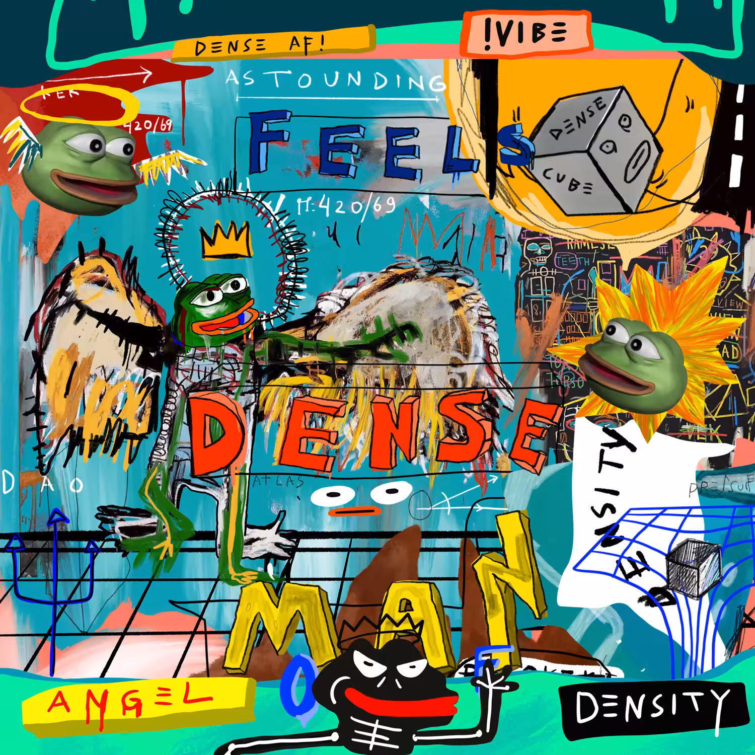 Angel of Density
