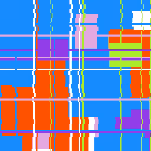 Chromatic Chaos #8315