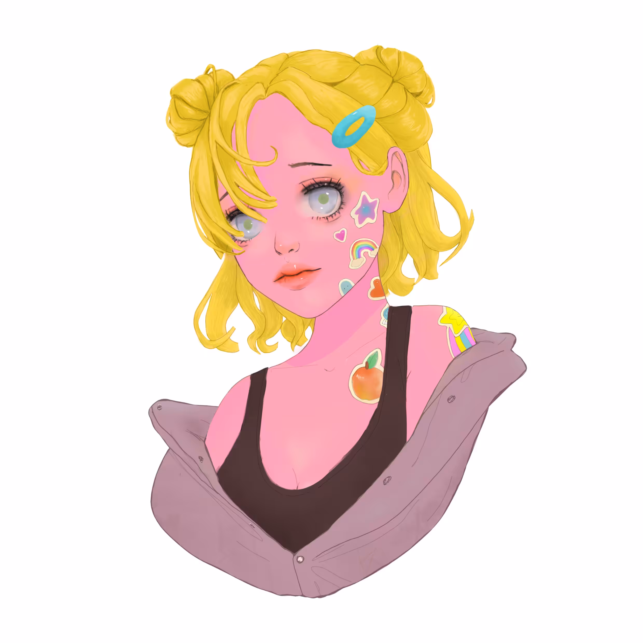 Pink