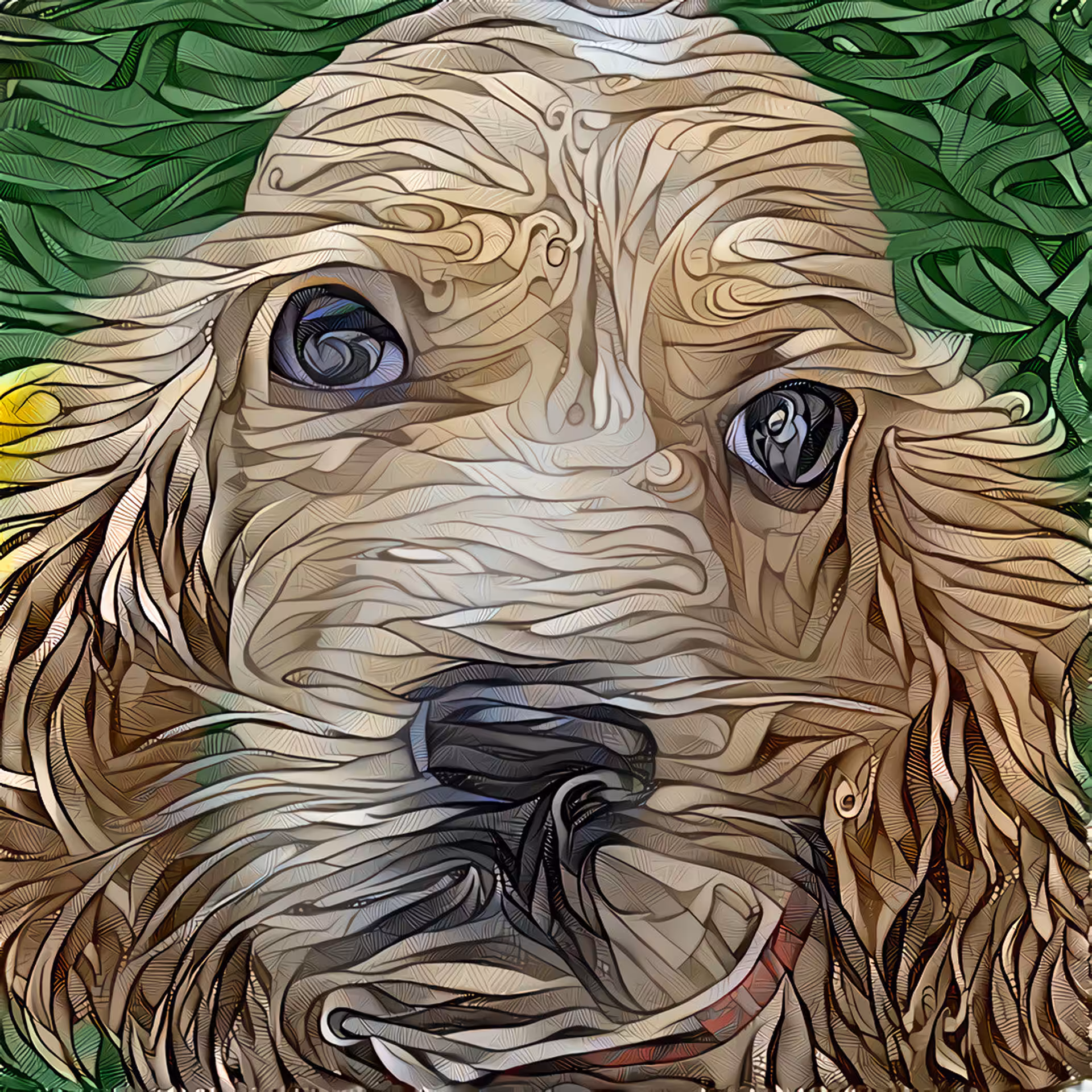 AI Dog