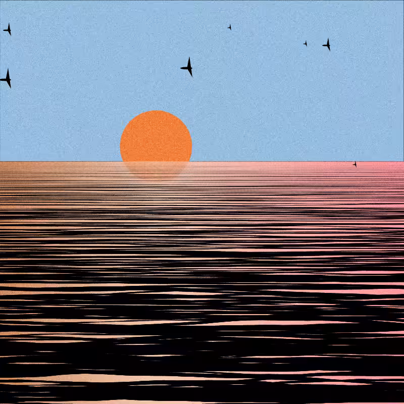 Coastal Waves #185