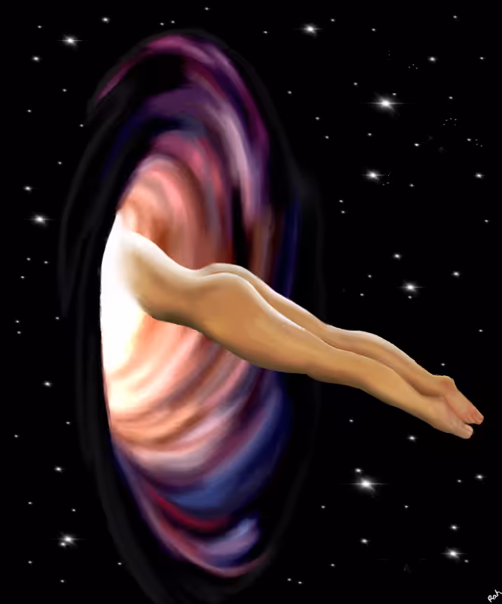 Quantum Jump