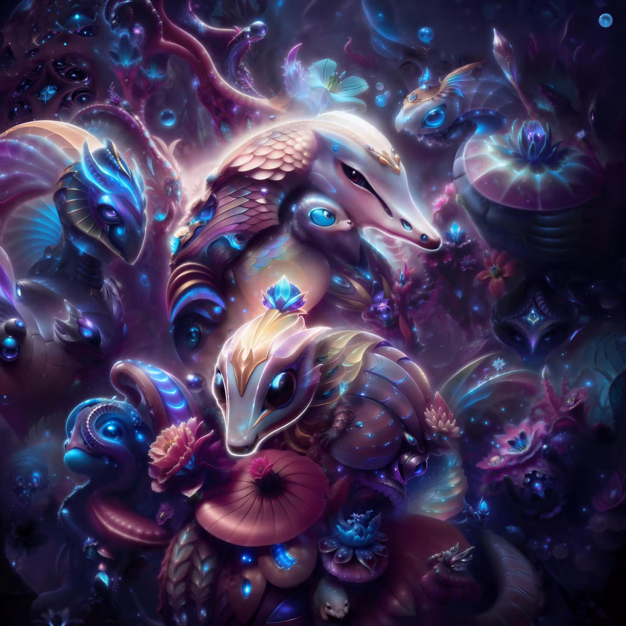 EVENOR: AXYLUS
