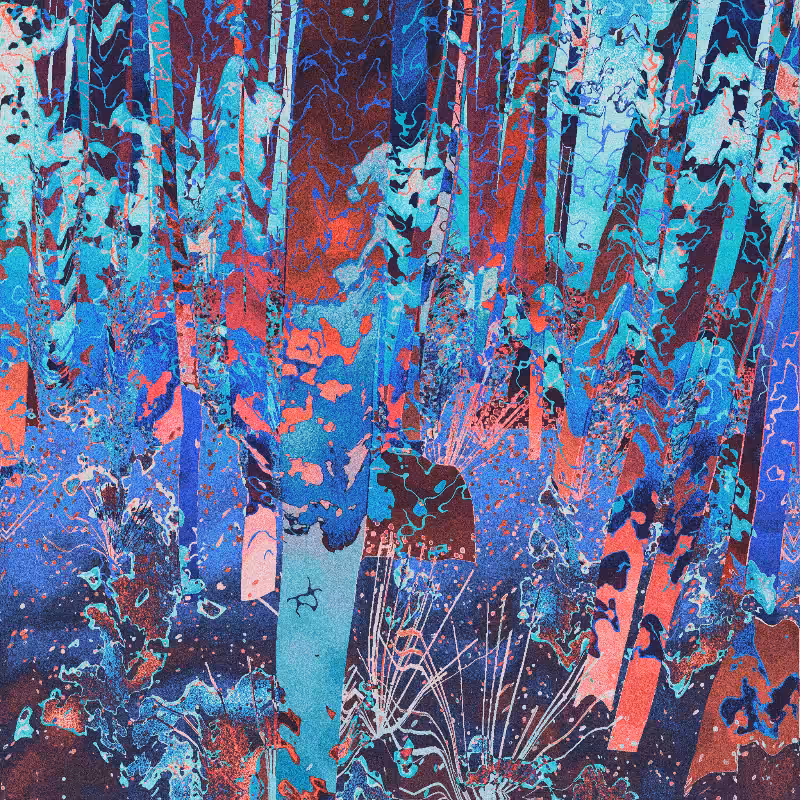 Fever Dream Fairy Fantasy Forest #113
