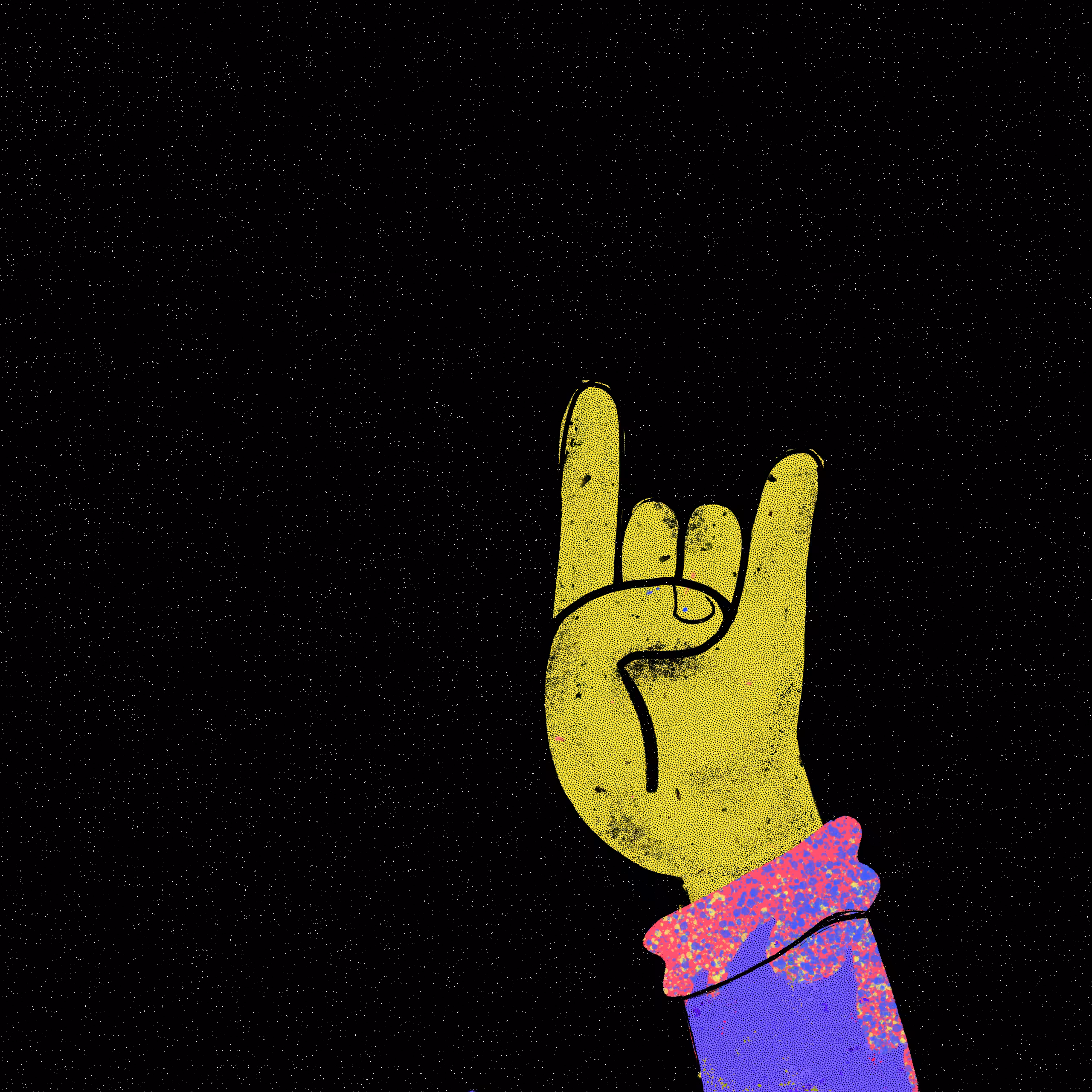Grifter Hands #328