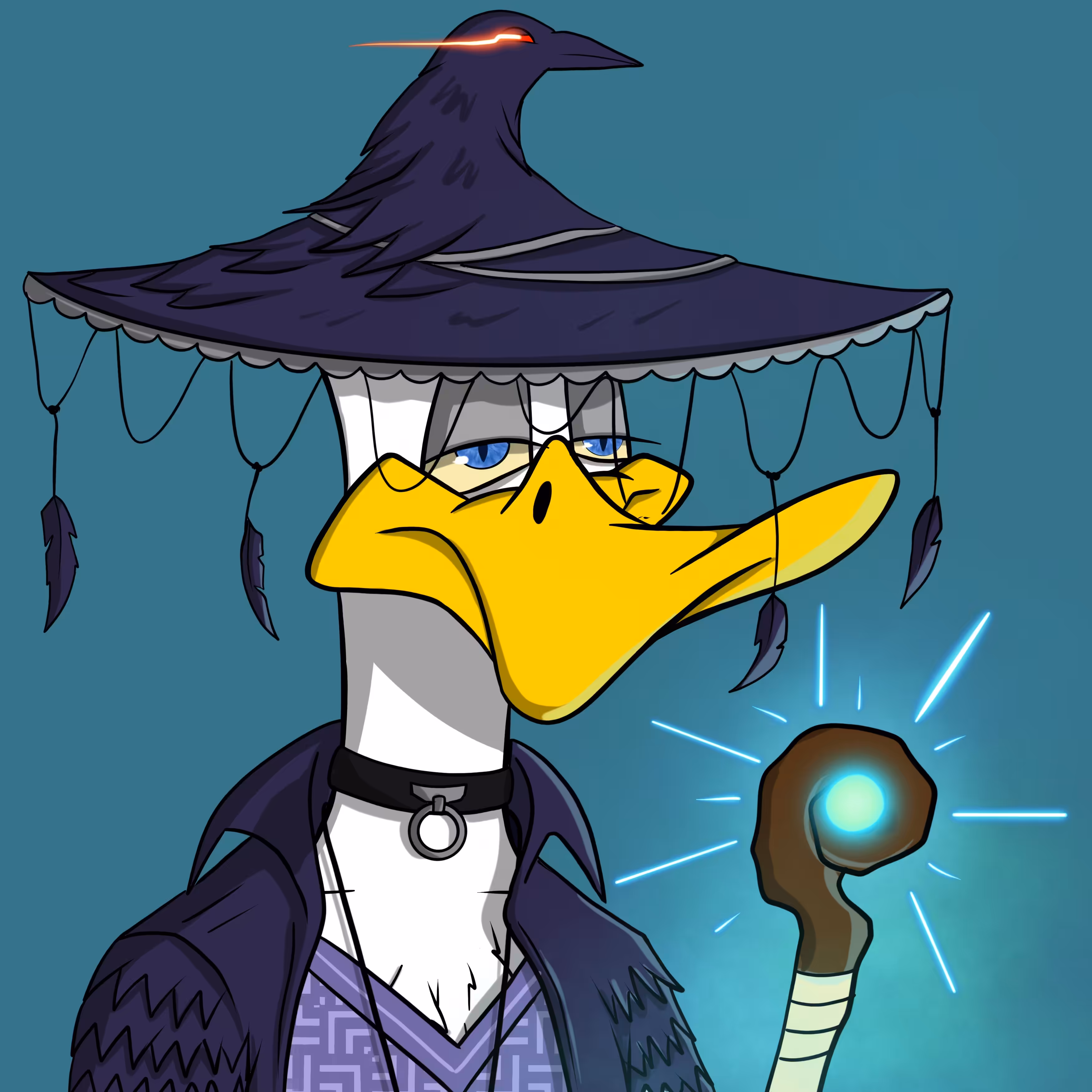 Numbed Duck 261