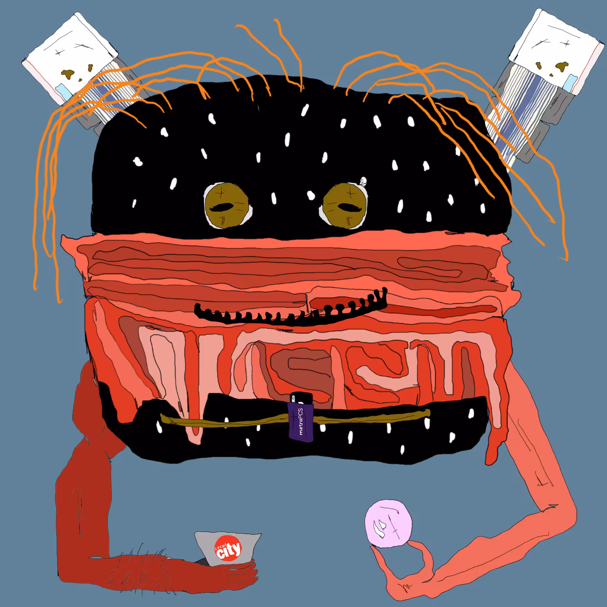 buddee #105