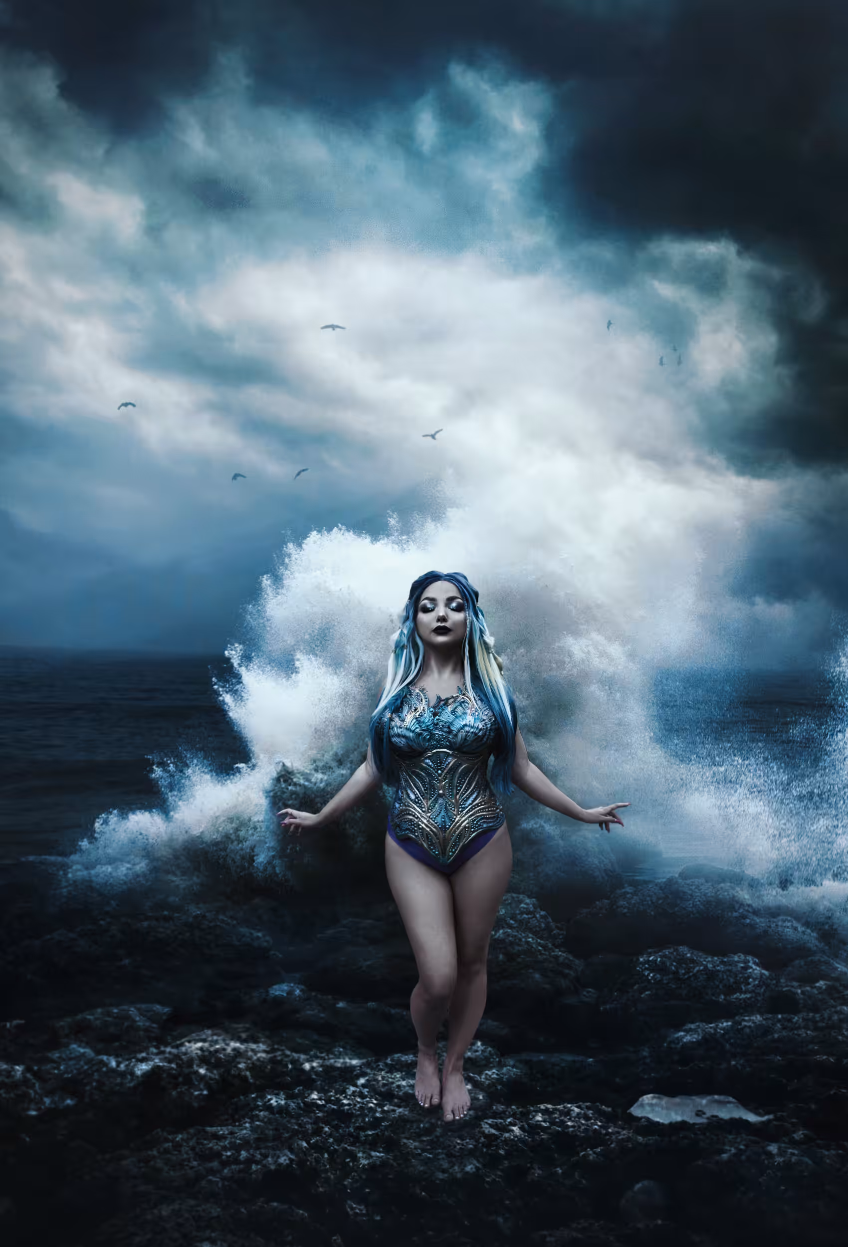 Goddess of the Sea
