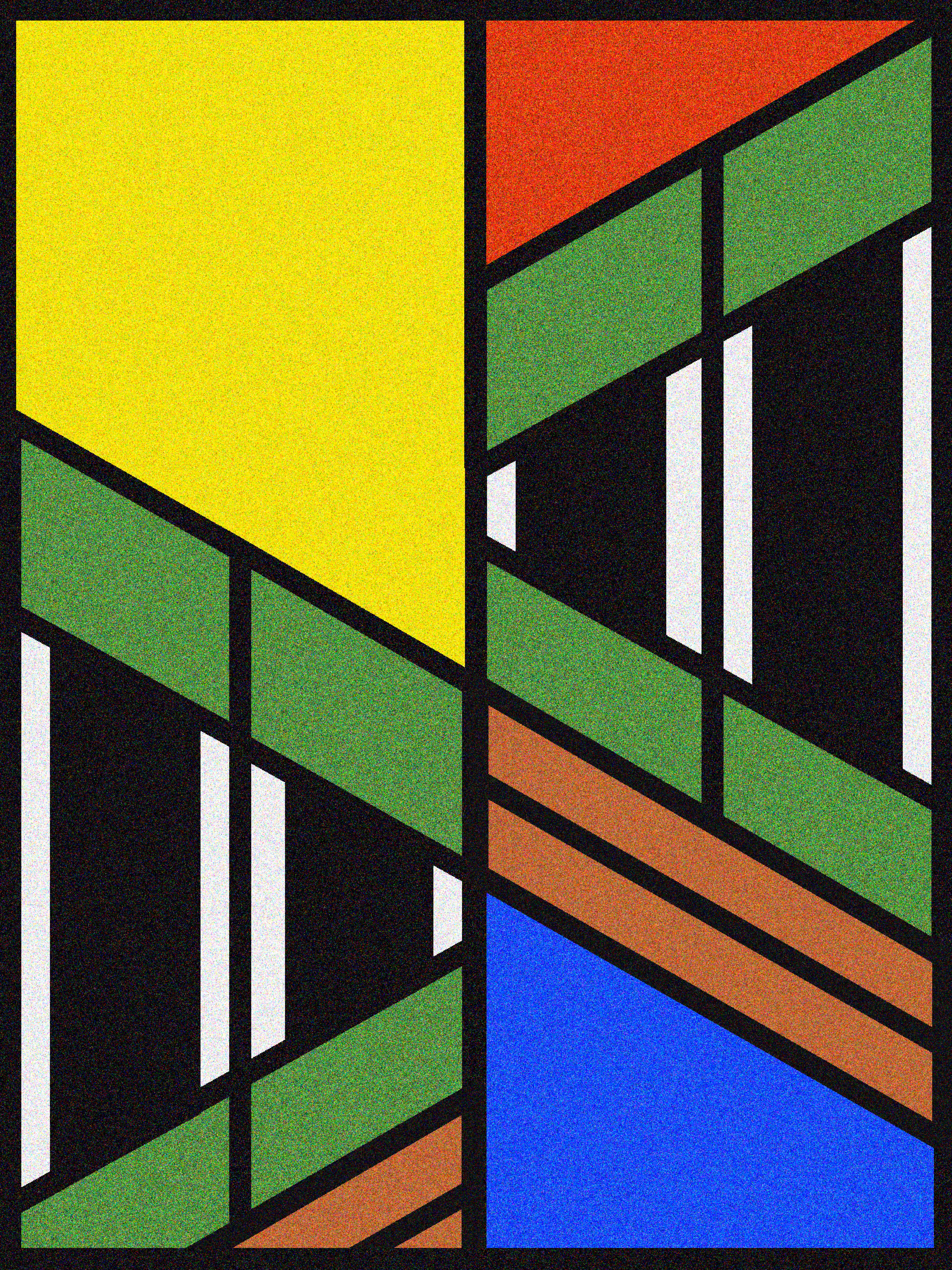 GeoMetric Pepe #11