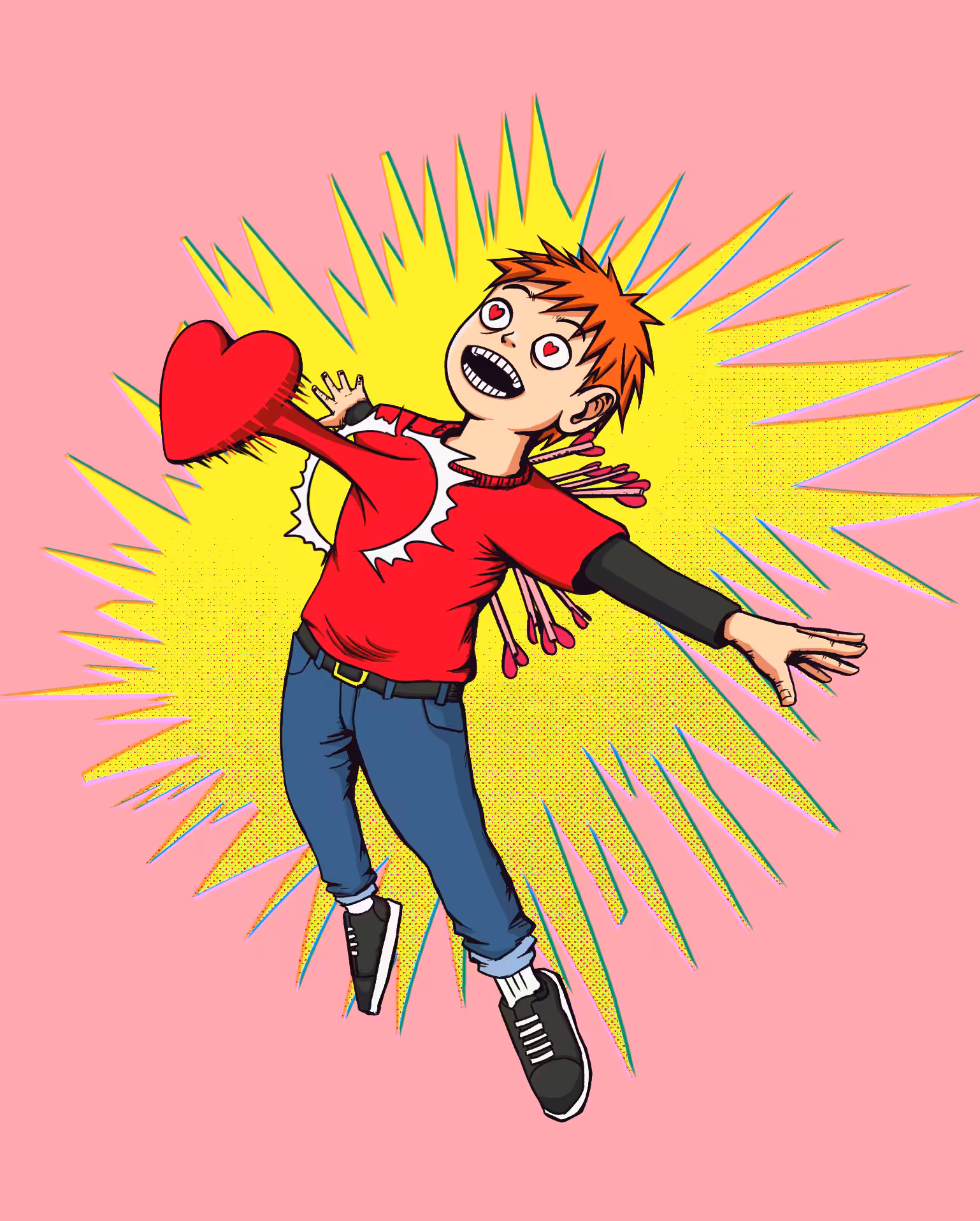 love attack 
