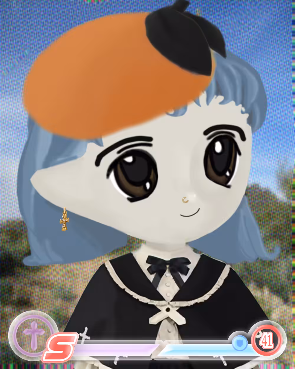 Milady 6687