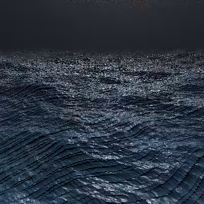 Ocean's Emotions #59