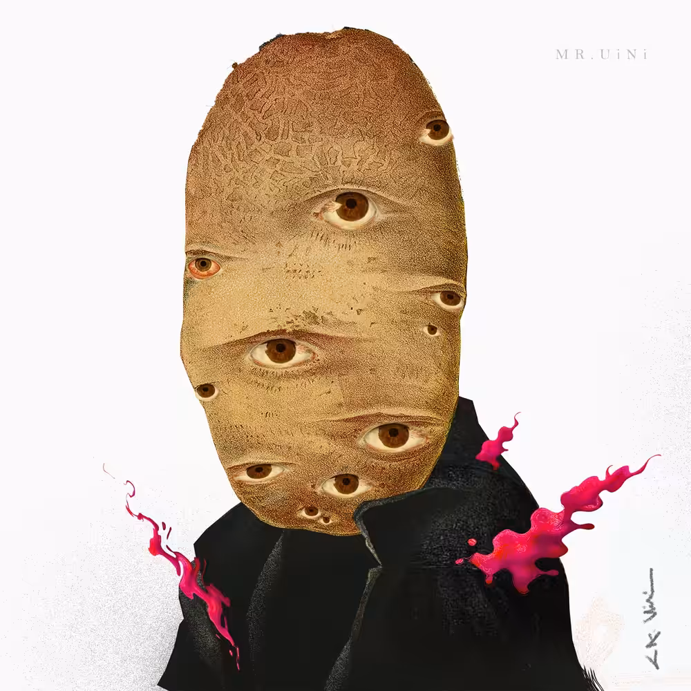 Blind Potato