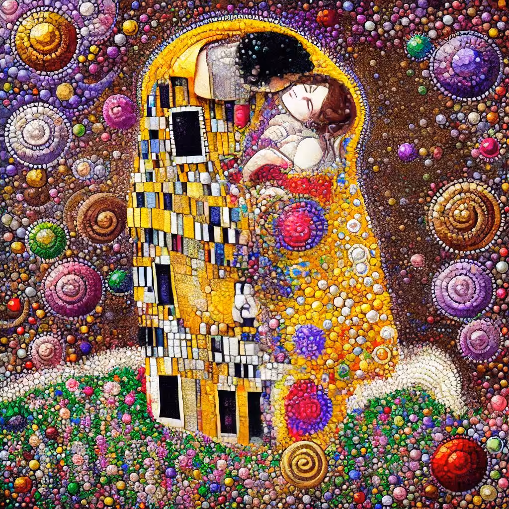Eternal Embrace X