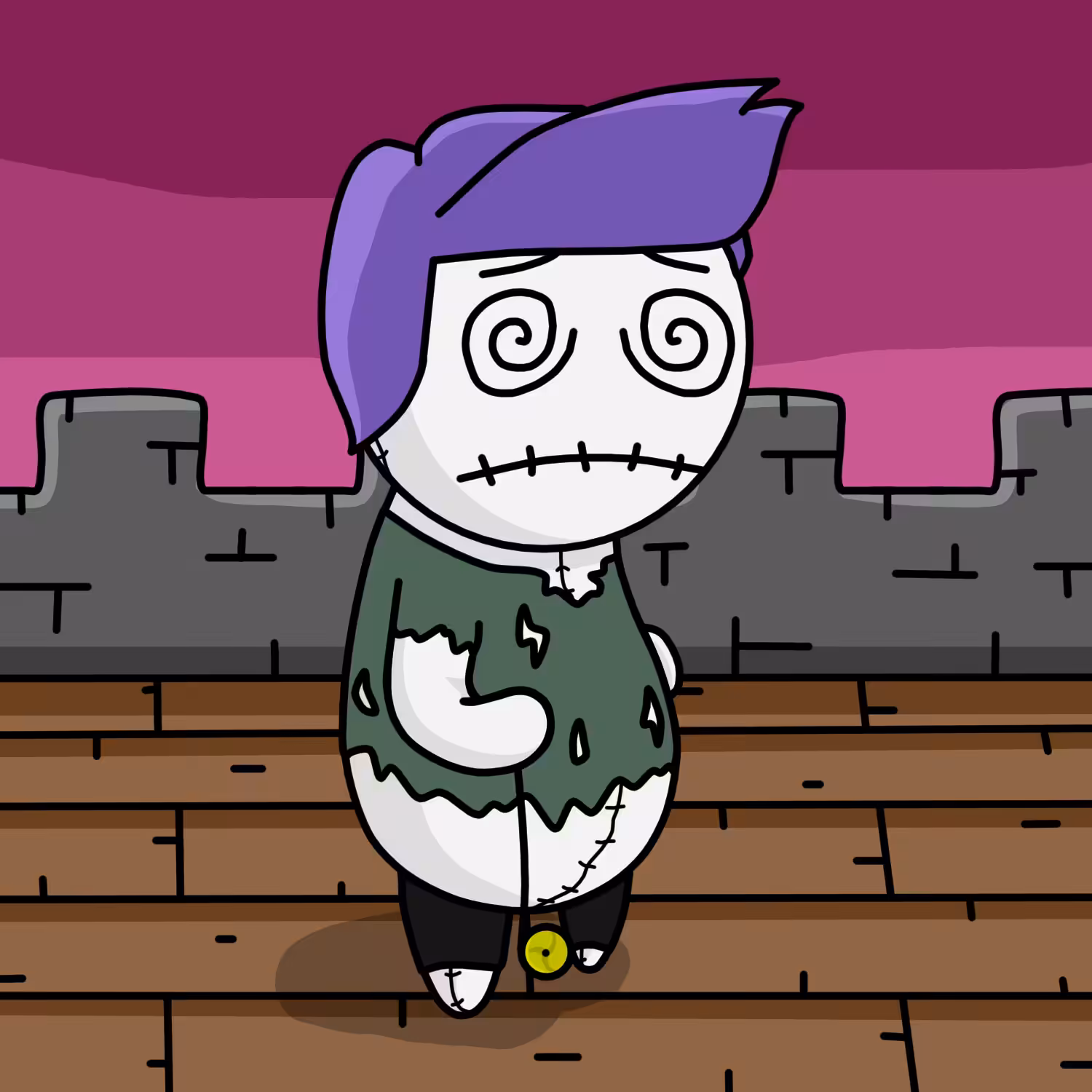 lil Creepers #419