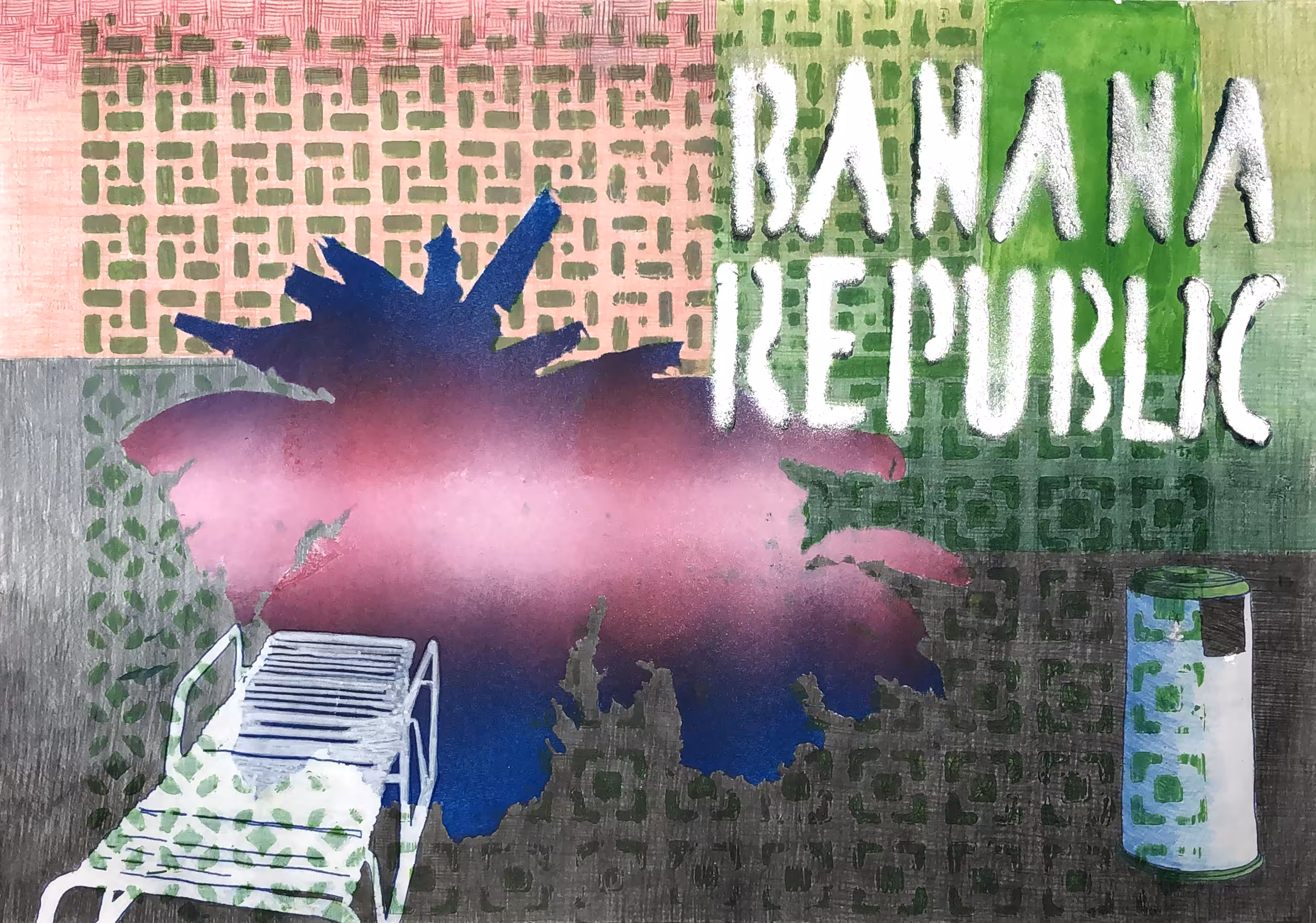 Banana Republic No 3-1