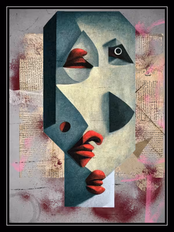 The Chaos of Reinvention #1