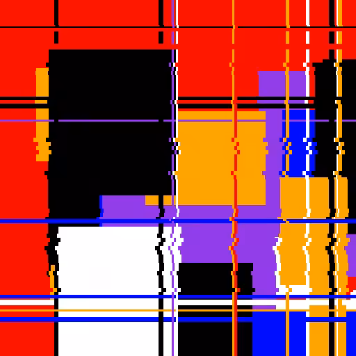 Chromatic Chaos #5972