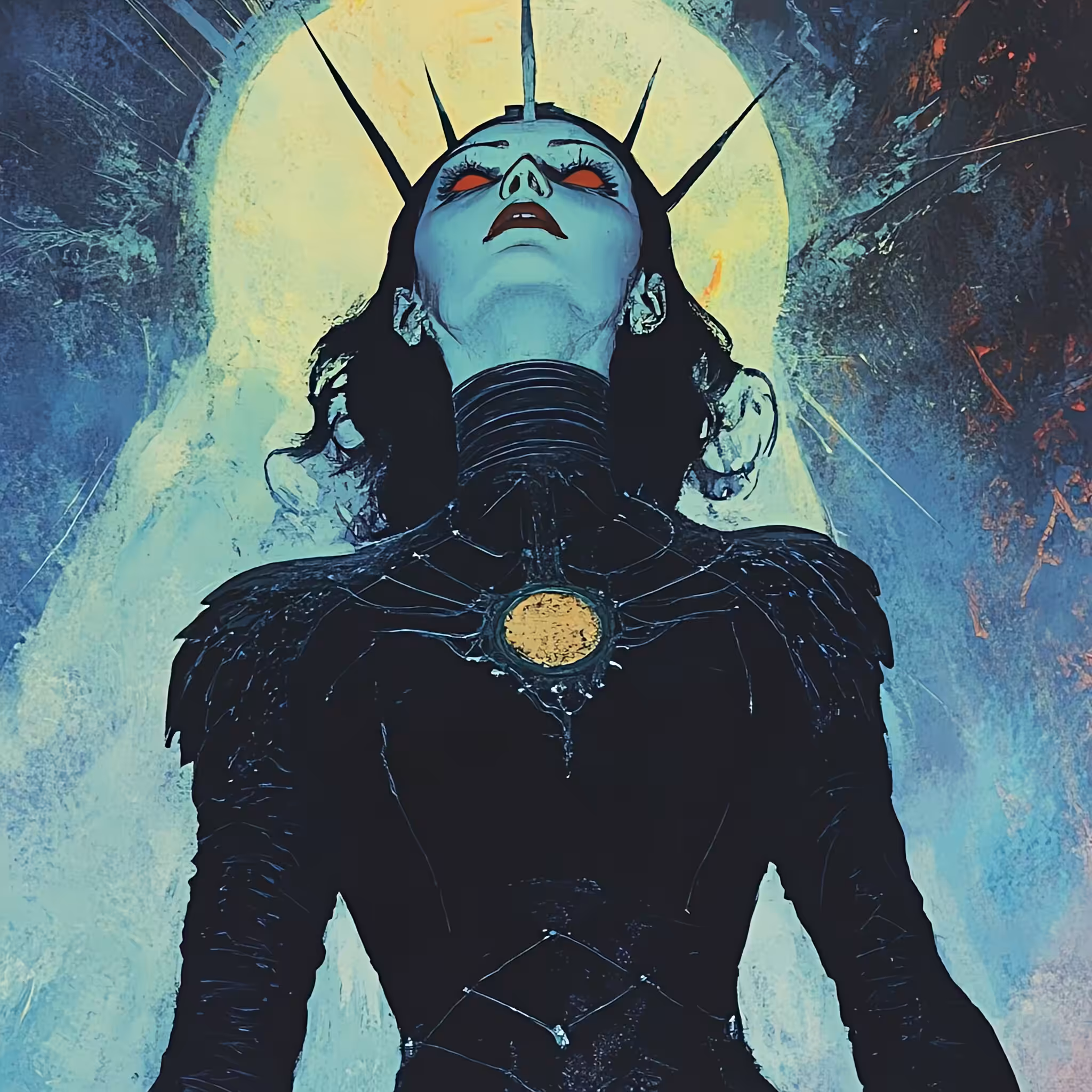 Surrealistic: Mistress of All Evil