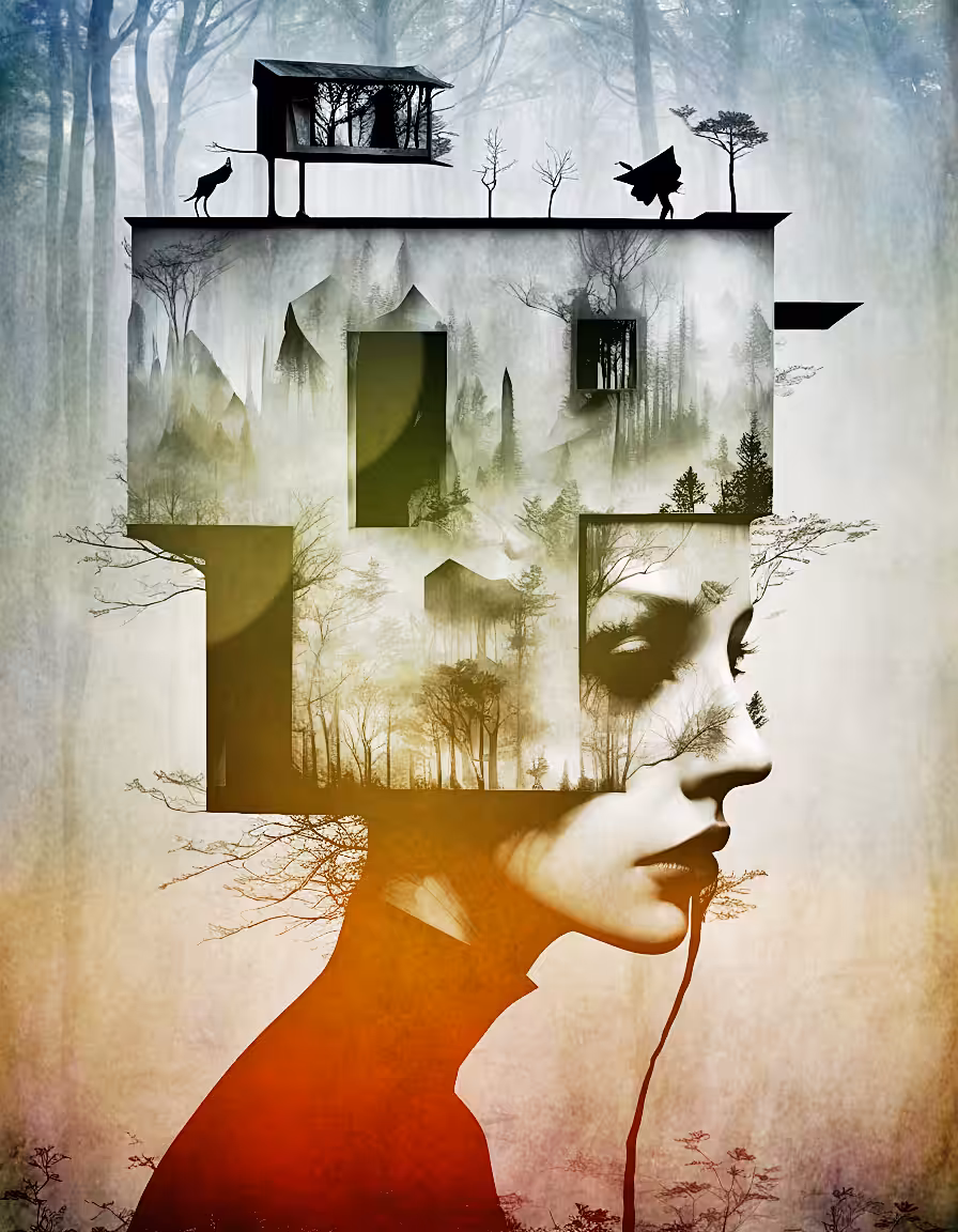 Whispers of the Forest Mind