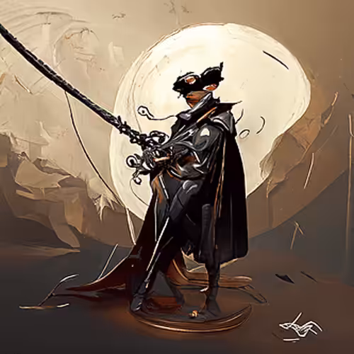 Zorro #3