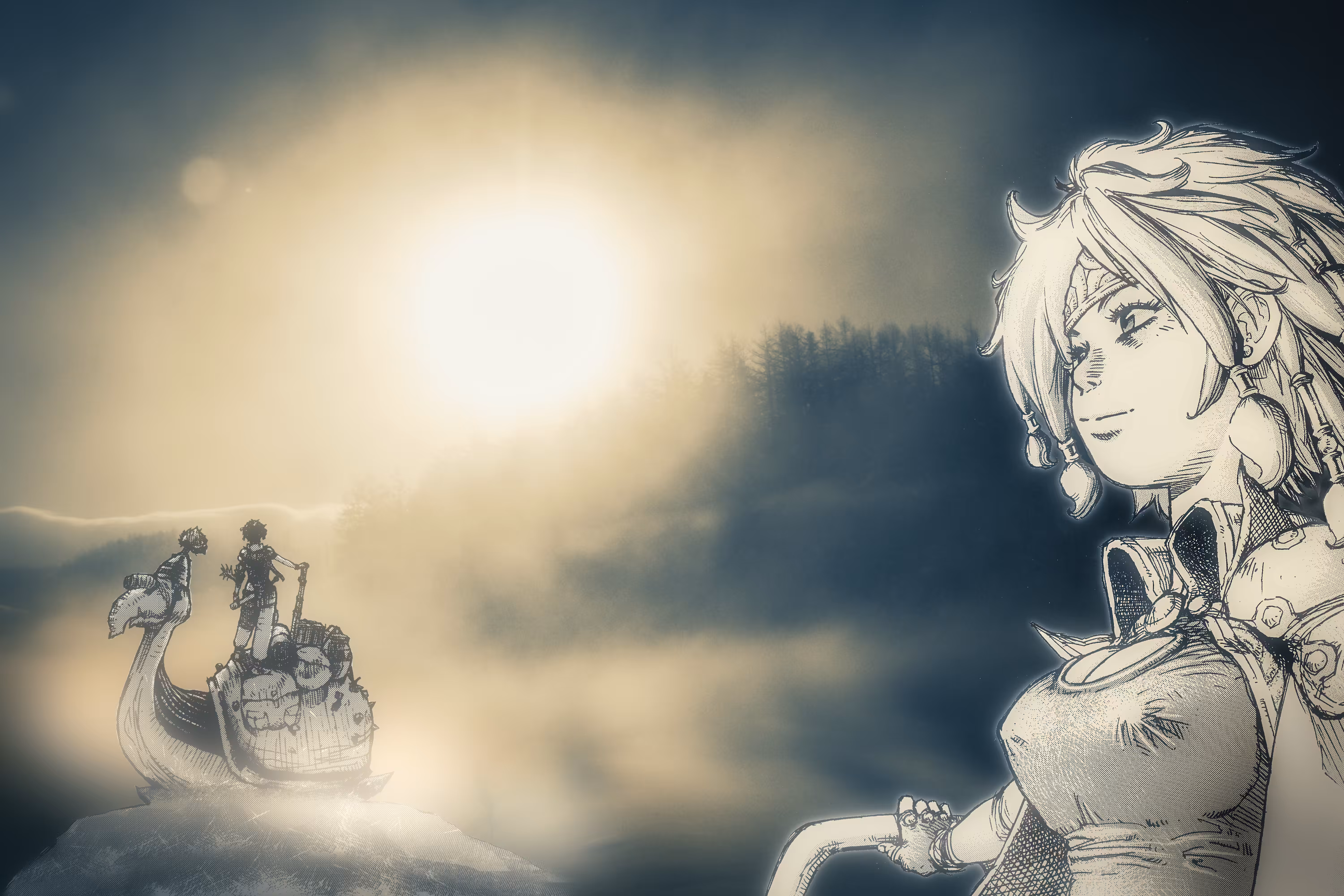 HAZE - One Morning -