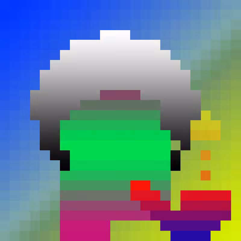 Gradient Punxs #13