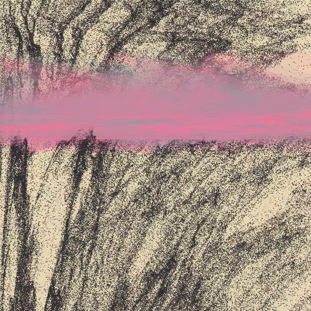 Space is only noise #92