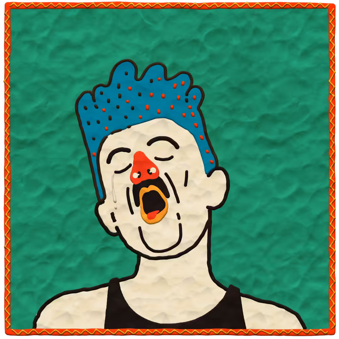 Face #012