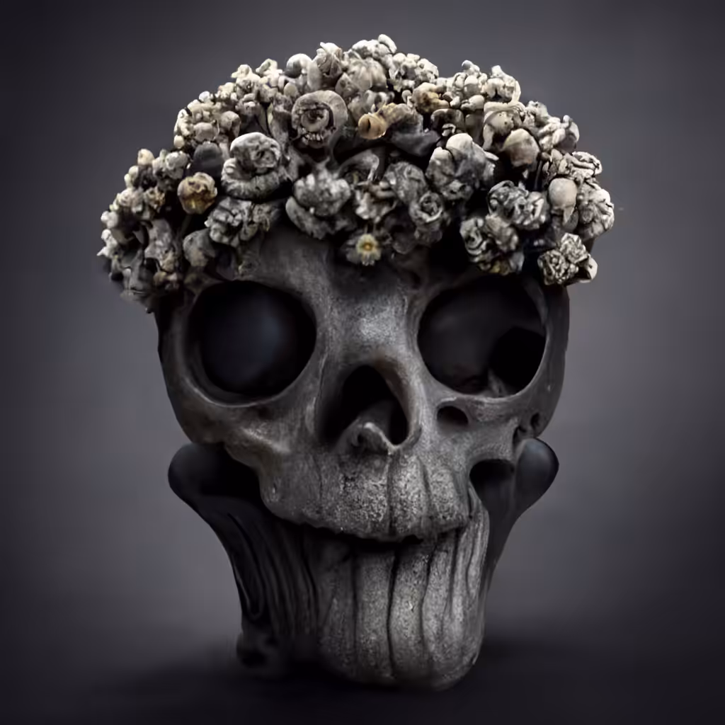 Be Alive: Skull 34