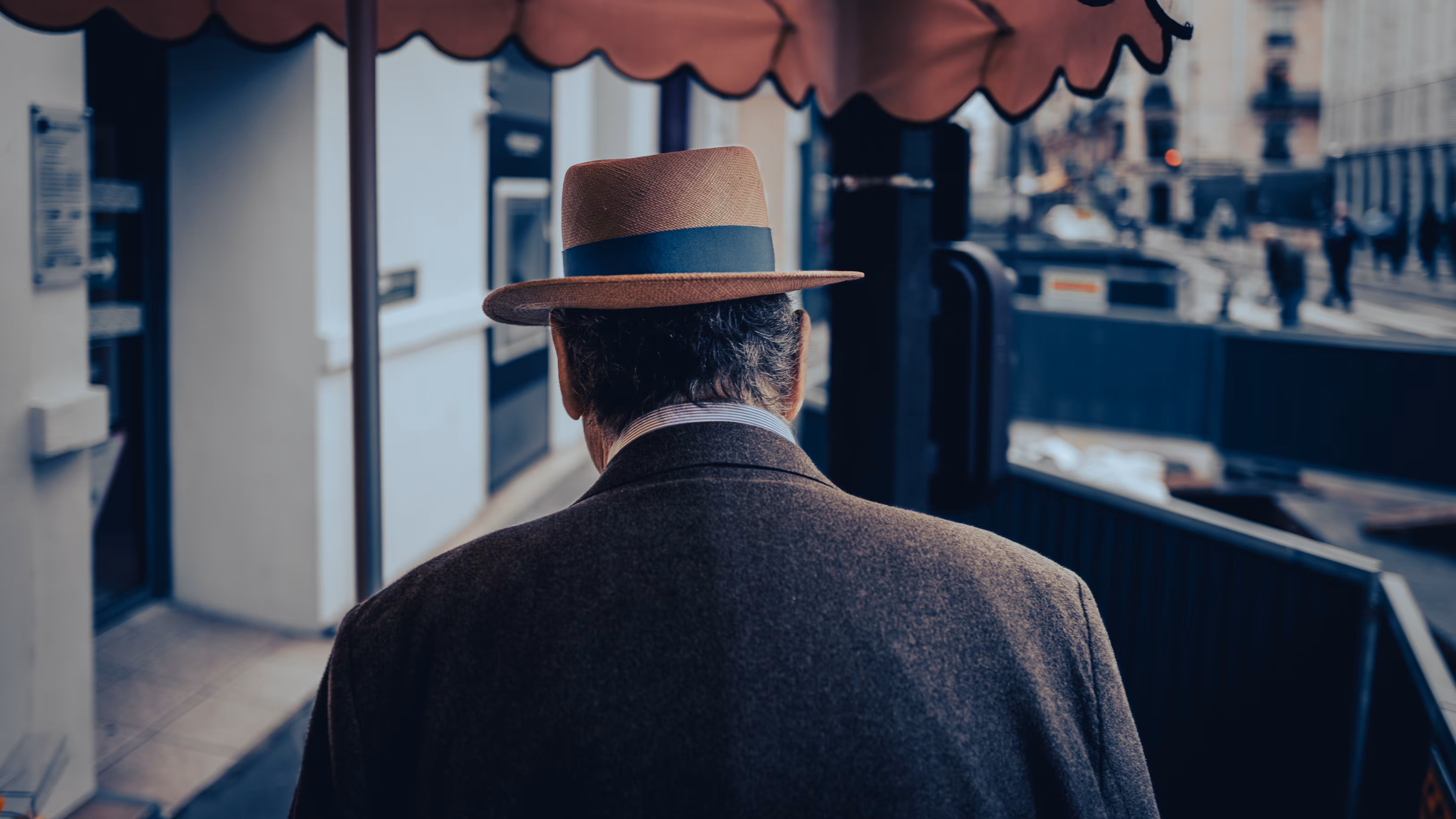 City Hats 869