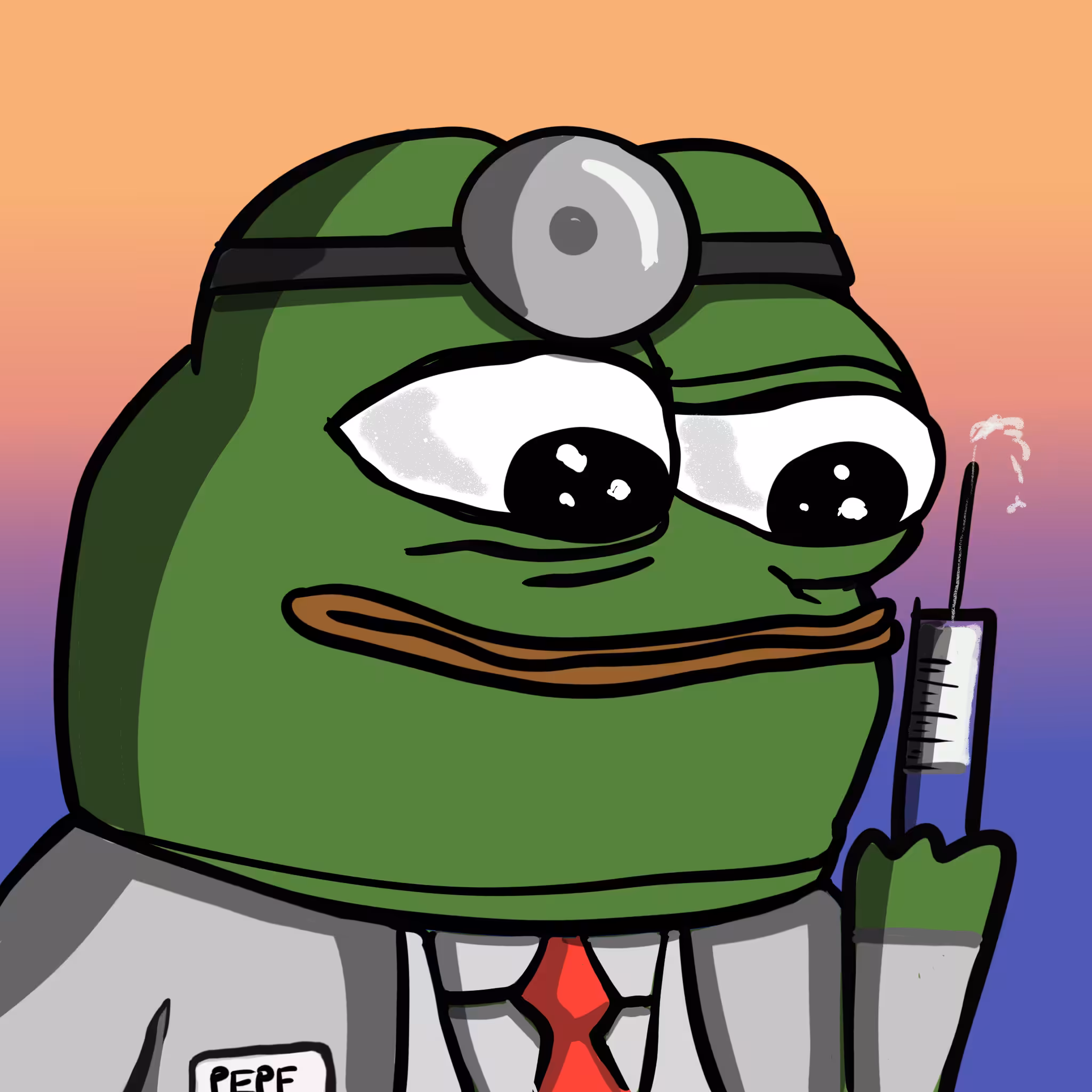 Classic Pepes #538