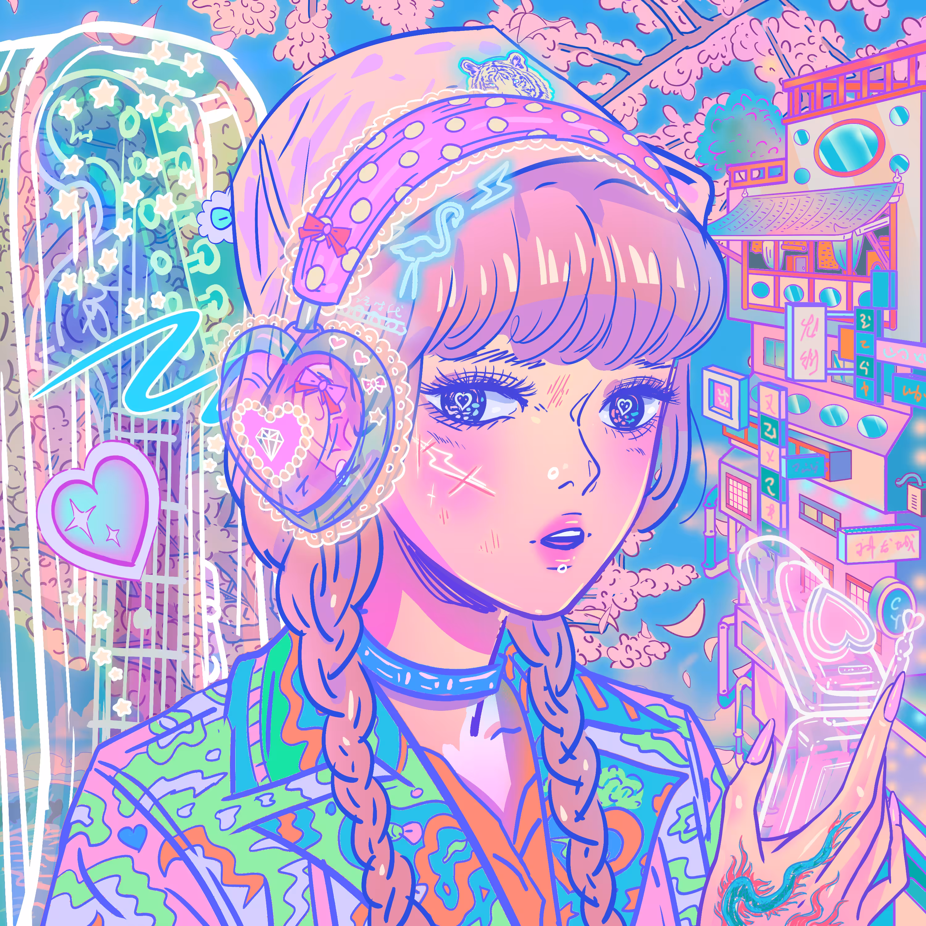 𝔻𝕣𝕒𝕘𝕠𝕟 𝕊𝕥𝕣𝕖𝕖𝕥 #190