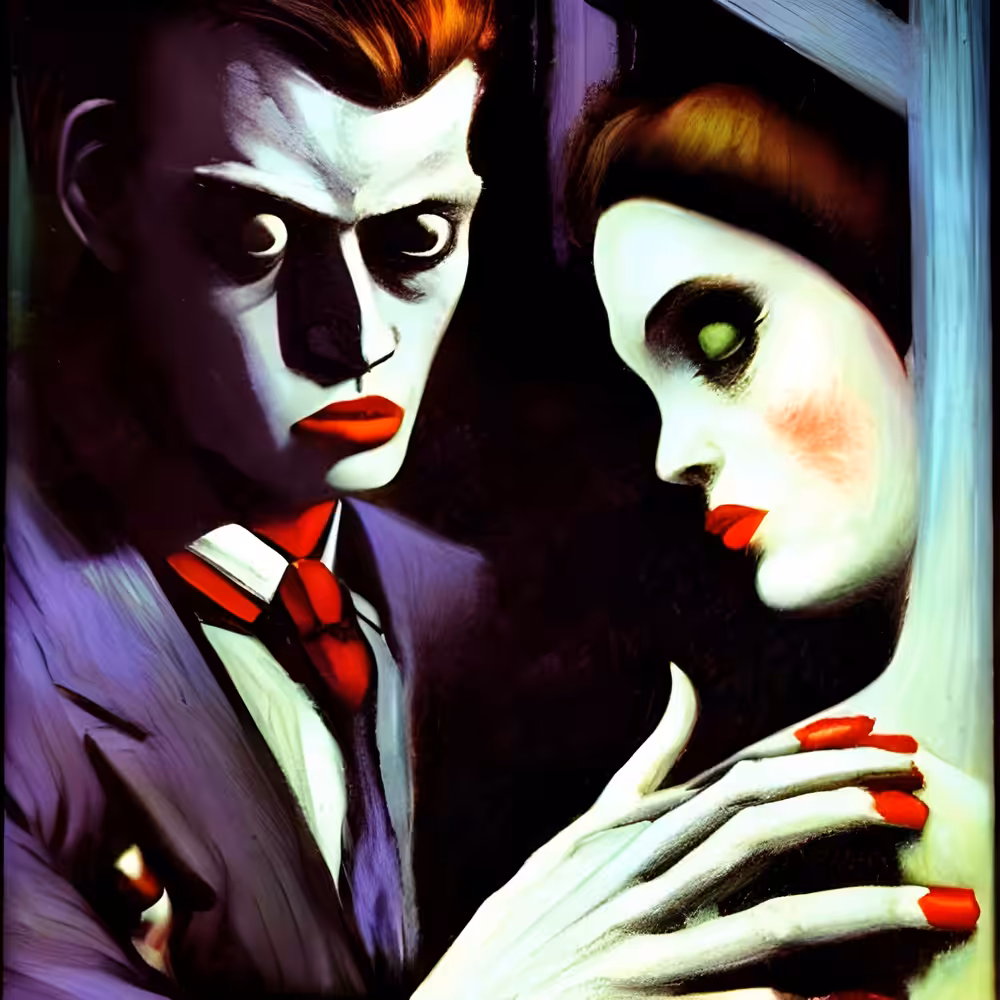 Tender Touch of Mistrust