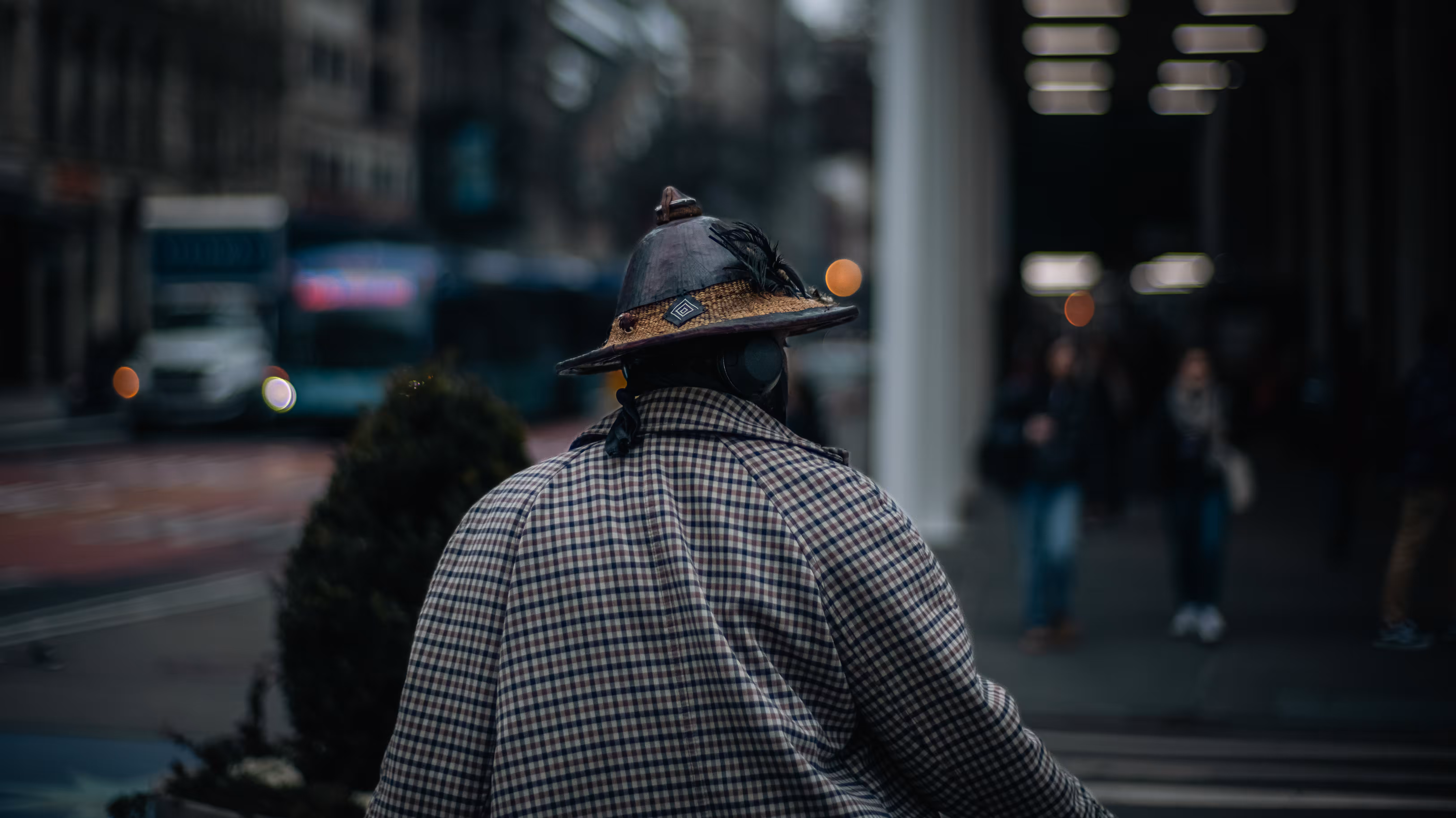 City Hats 673