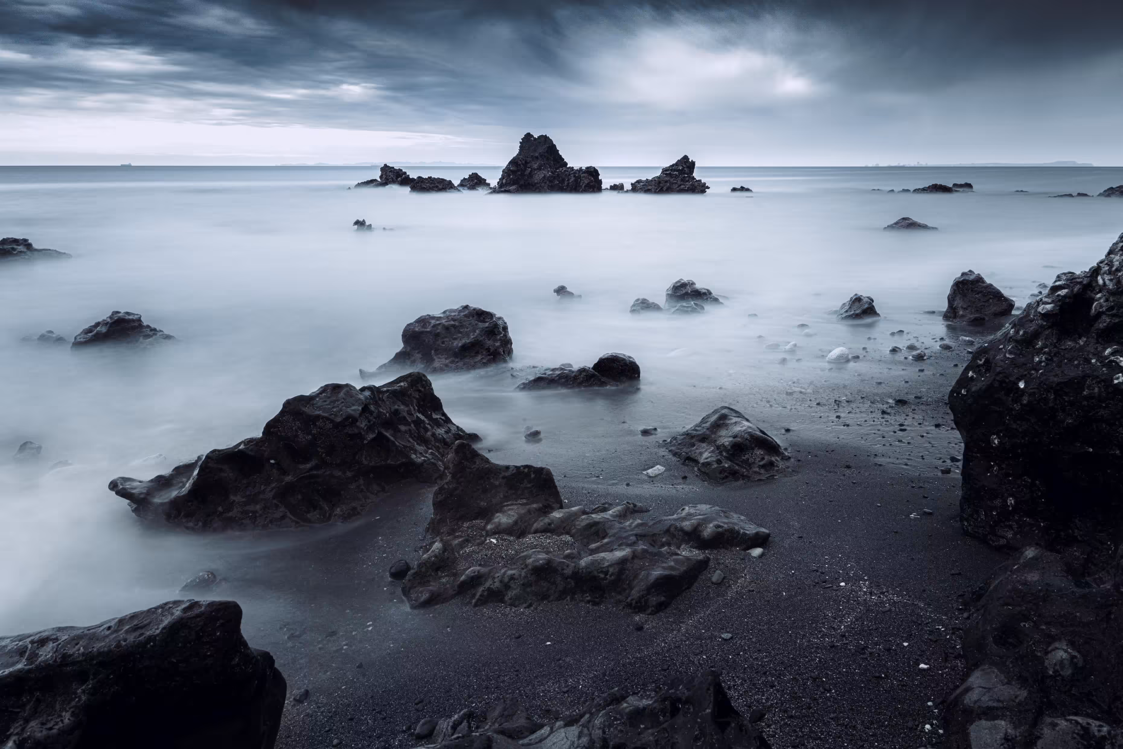 Cinema Photography: The island of Hormuz